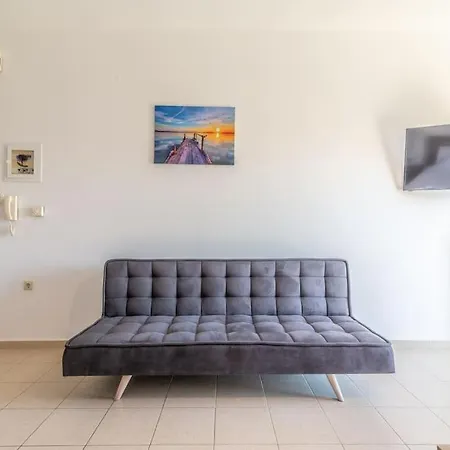 Urban Apt Next University 15 Heraklion Exterior foto